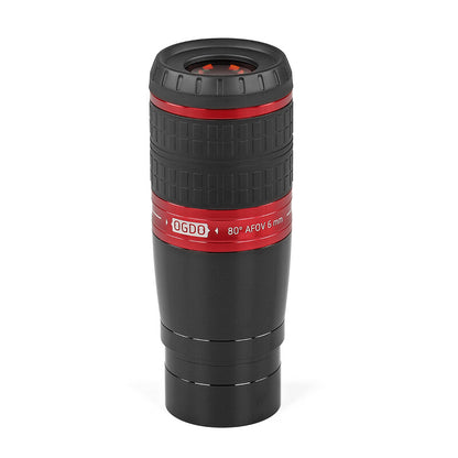 OGDO 6mm 80° Eyepiece