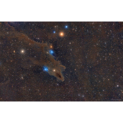 Pro 108/600 Quintuplet OTA Apochromatic Refractor Telescope