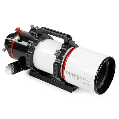 Telescopio refractor Pro APO AP 72/400 Quintupleto OTA