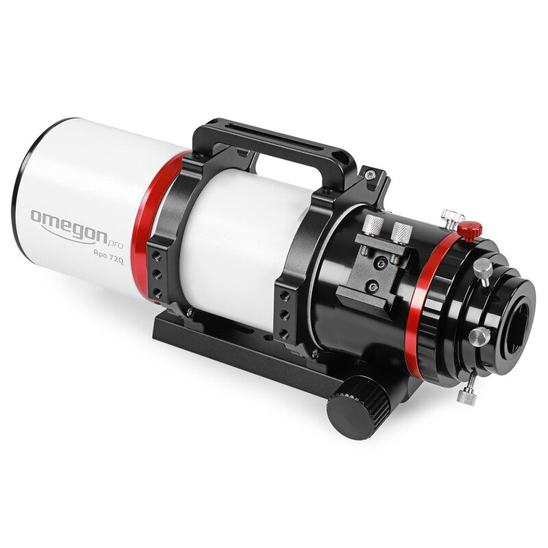 Telescopio refractor Pro APO AP 72/400 Quintupleto OTA