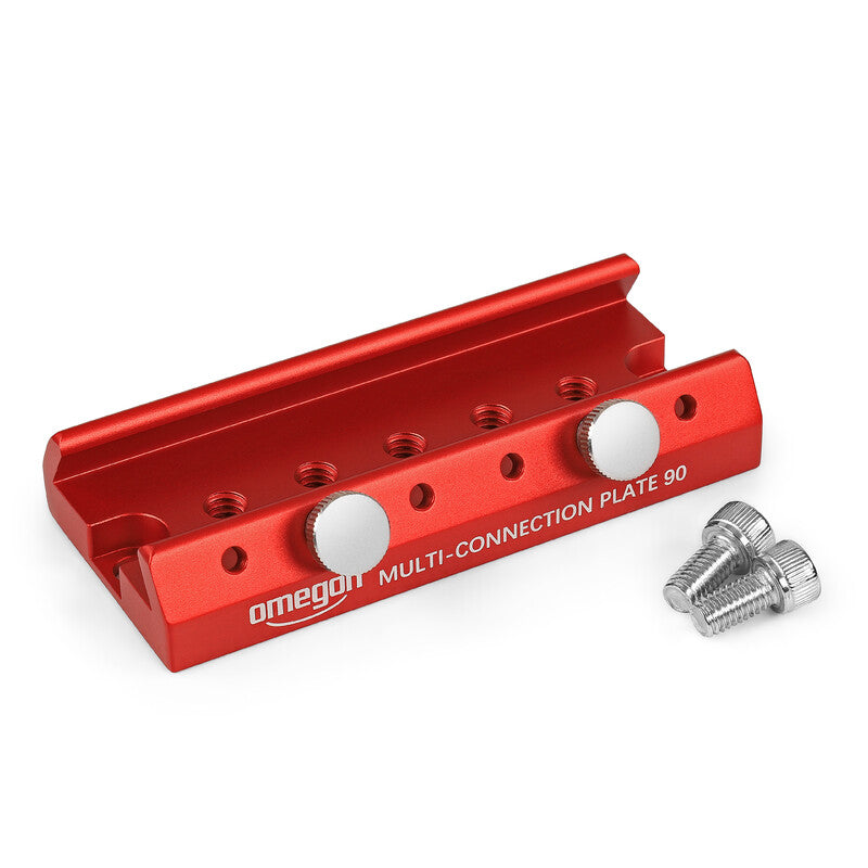 Mounting Rail Finder for 72/400 Quintuplet APO