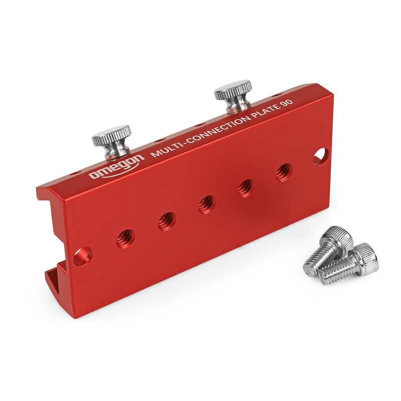 Mounting Rail Finder for 72/400 Quintuplet APO