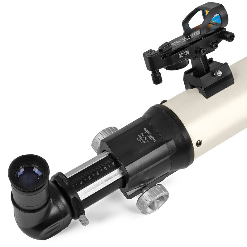Telescopio Horizon AC 70/700 EQ Neo
