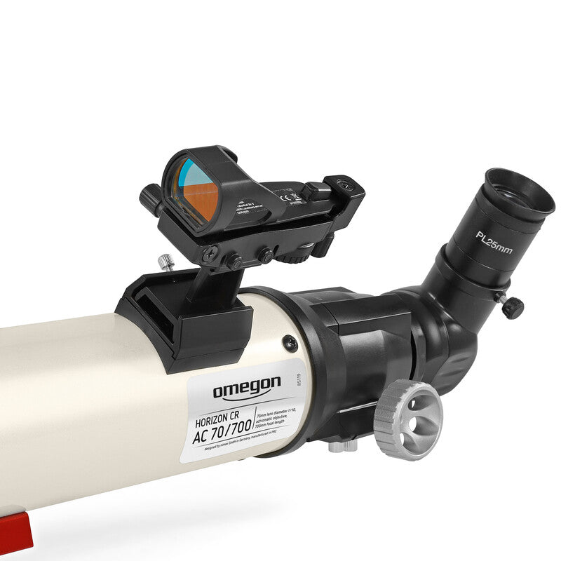 Telescopio Horizon AC 70/700 EQ Neo