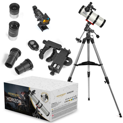Telescopio Horizon N 114/500 EQ Neo
