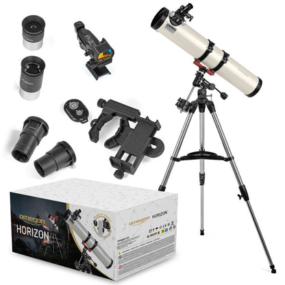 Telescópio Horizon N 114/900 EQ-1 Neo