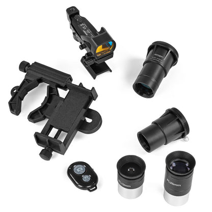 Telescópio Horizon N 114/900 EQ-1 Neo