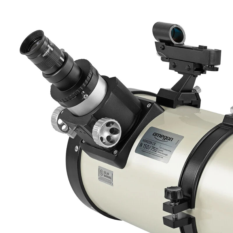 Telescopio Horizon N 150/750 EQ370DX Goto