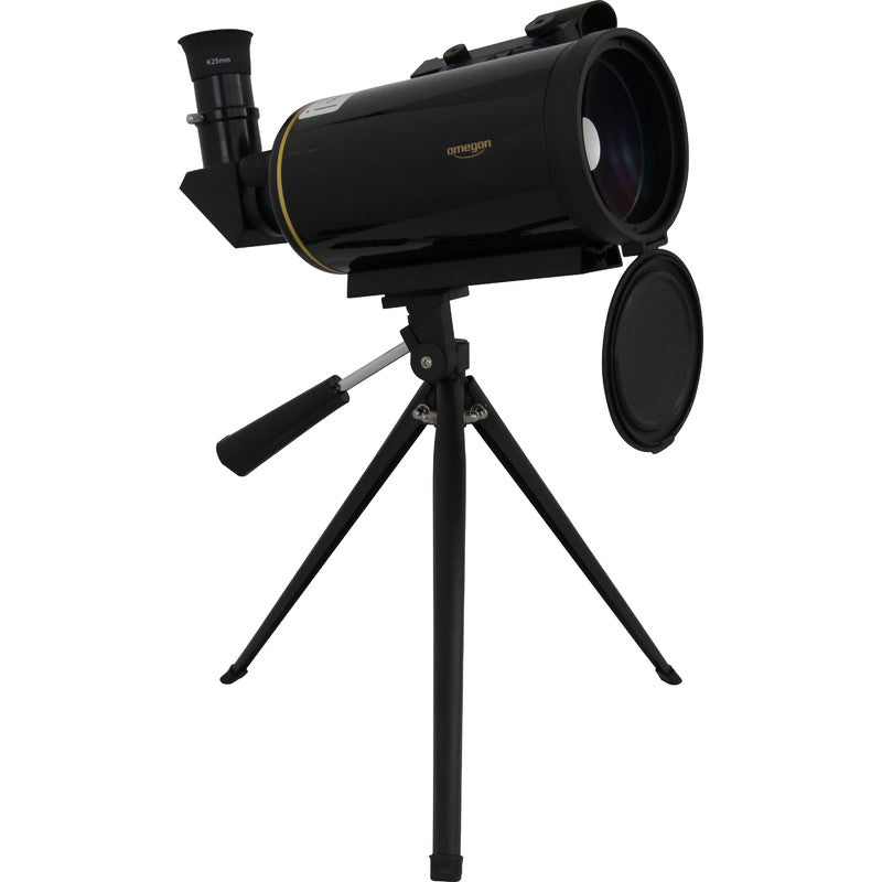 Telescopio Maksutov MightyMak 80 de con buscador LED