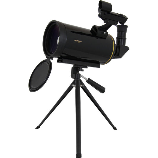 Telescopio Maksutov MightyMak 90 de con buscador LED