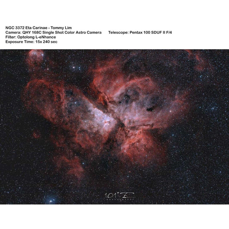 Filtro Optolong L-eNhance 2"