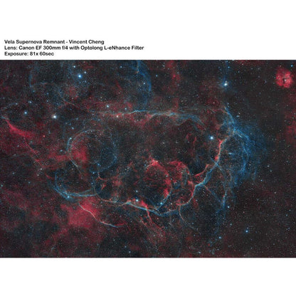 Filtro Optolong L-eNhance 2"