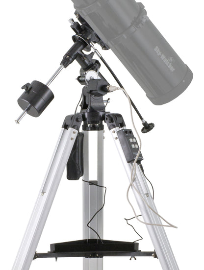 Telescópio Sky-Watcher 130/900 em EQ2 motorizado em AD