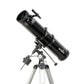 Telescopio Sky-Watcher 130/900 en EQ2 motorizado en AD