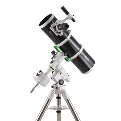 Telescópio de dupla velocidade Sky-Watcher 150/750 no NEQ5 Pro Go-To BD 