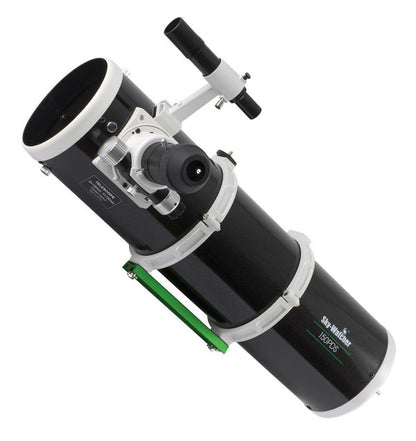 Telescópio de dupla velocidade Sky-Watcher 150/750 em HEQ5 Pro-Go-To BD