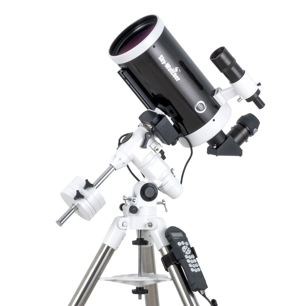 Telescopio Sky-Watcher Mak150 Black Diamond en NEQ5 Pro Go-To