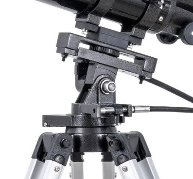 Telescópio Sky-Watcher 80/400 com montagem azimutal AZ3 