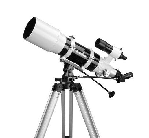 Telescópio Sky-Watcher 120/600 em montagem azimutal AZ3
