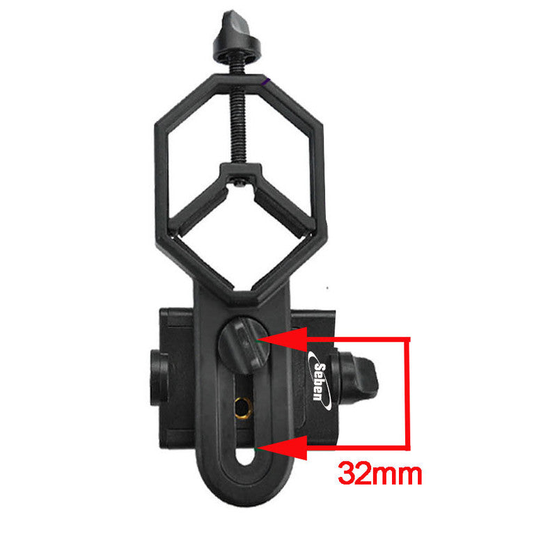 Adaptador Universal smartphone para telescopios