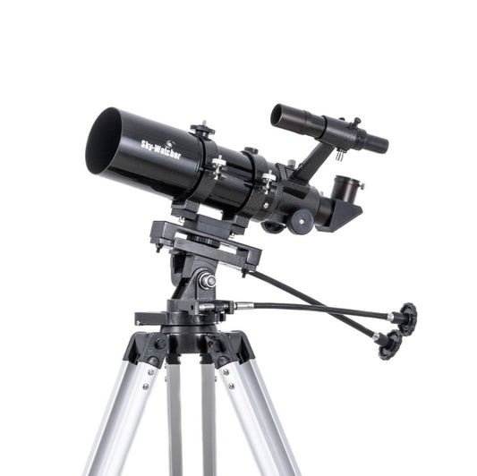 Telescópio Sky-Watcher 80/400 com montagem azimutal AZ3 