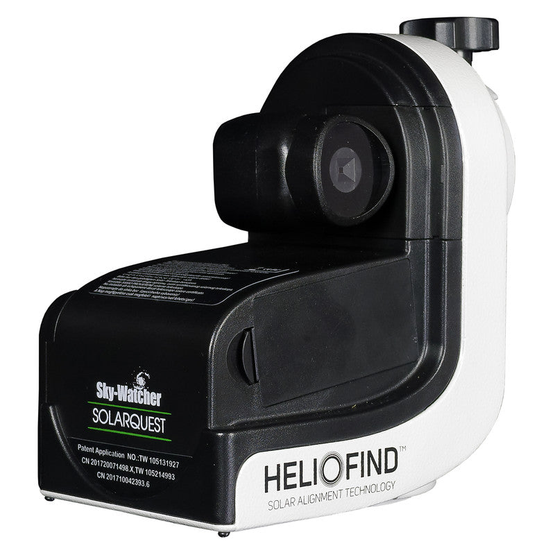 Montura Solarquest AZ