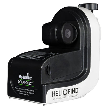 Montura Solarquest AZ