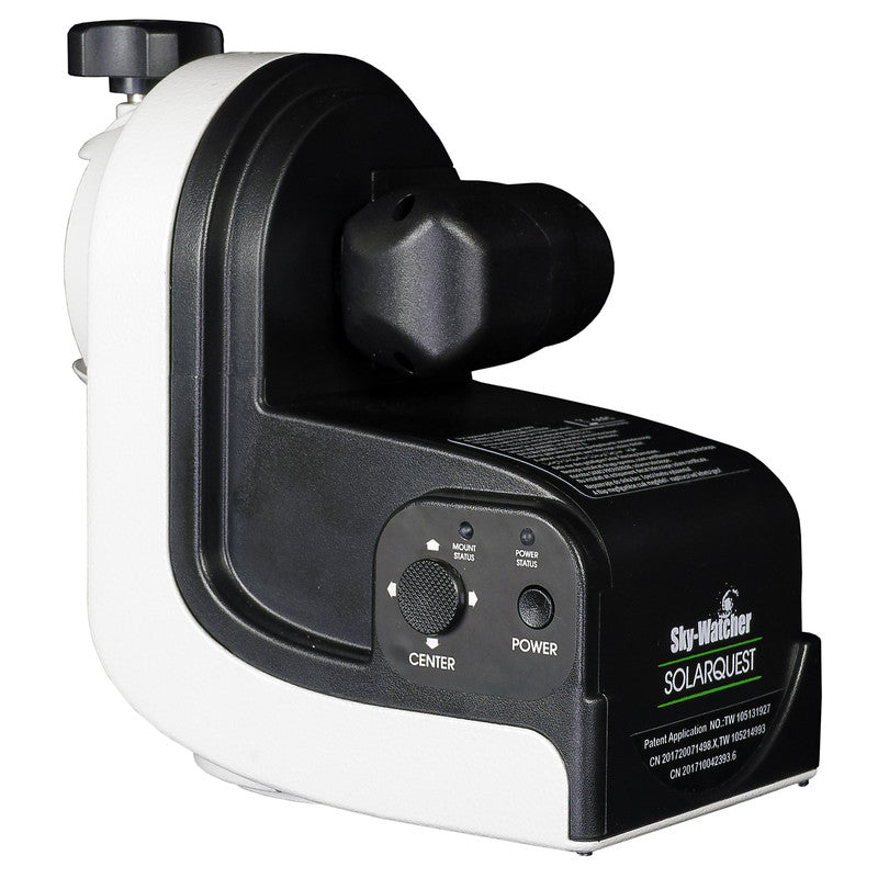 Montura Solarquest AZ