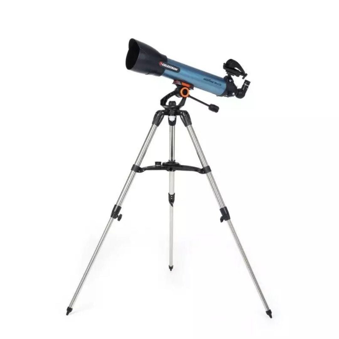 Telescópio Celestron Inspire 90mm AZ