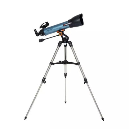 Telescópio Celestron Inspire 90mm AZ