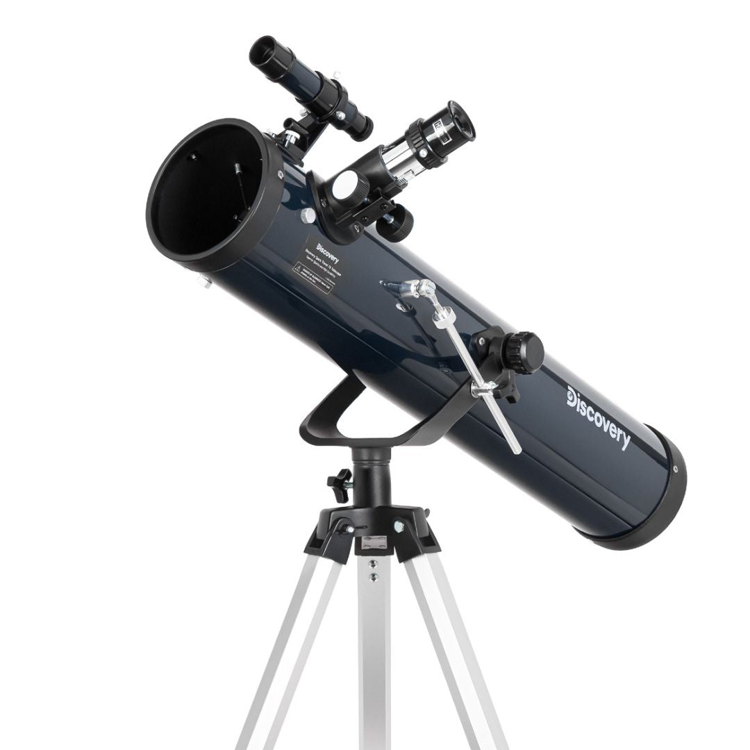 Telescopio Discovery Spark Travel 76/700 AZ