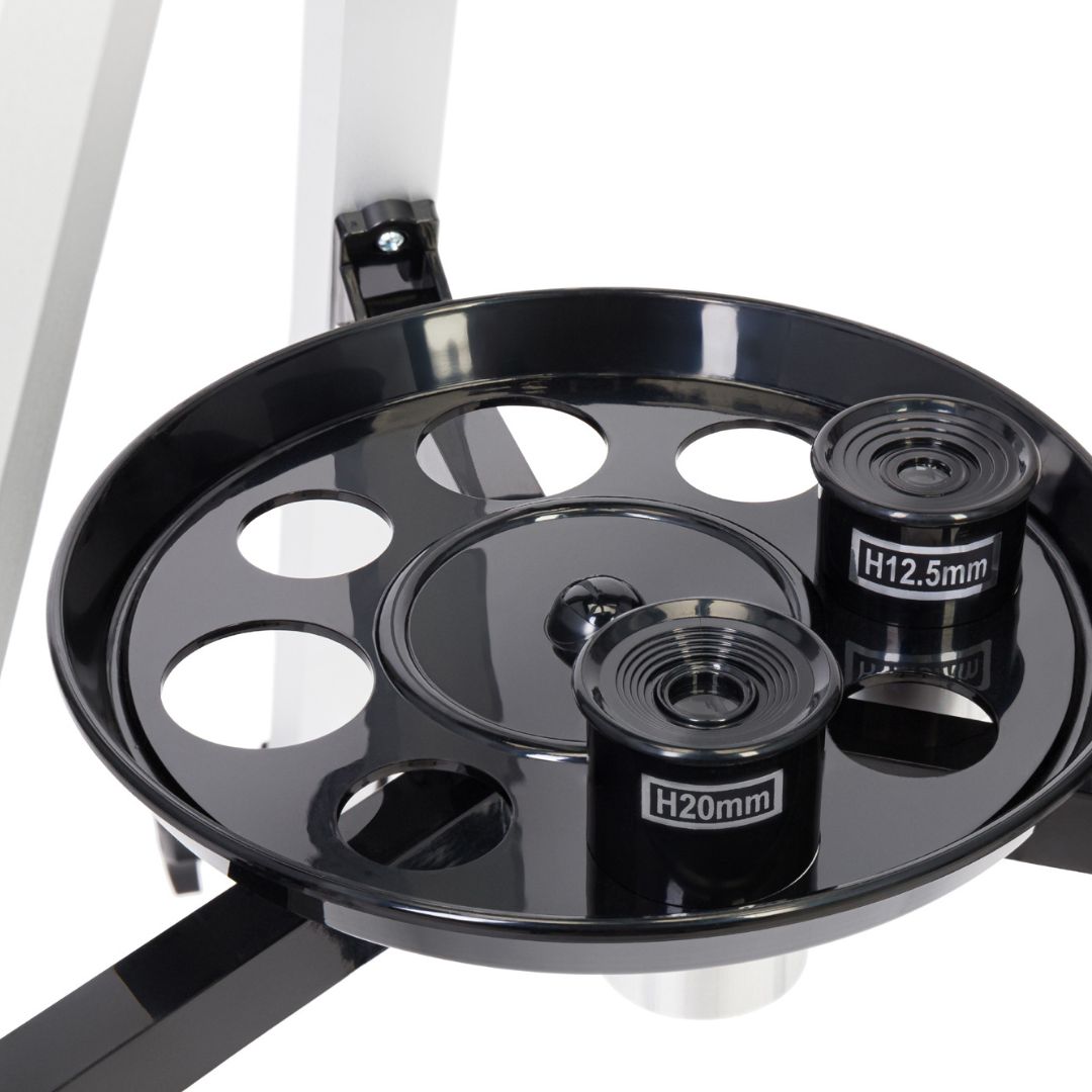 Telescopio Discovery Spark Travel 76/700 AZ