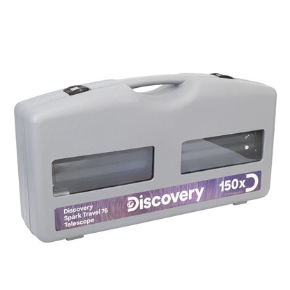 Telescopio Discovery Spark Travel 76/700 AZ