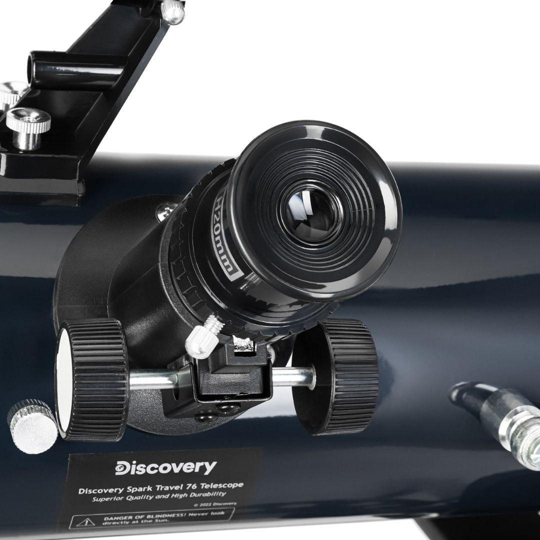 Telescopio Discovery Spark Travel 76/700 AZ