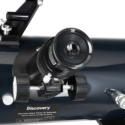 Telescopio Discovery Spark Travel 76/700 AZ