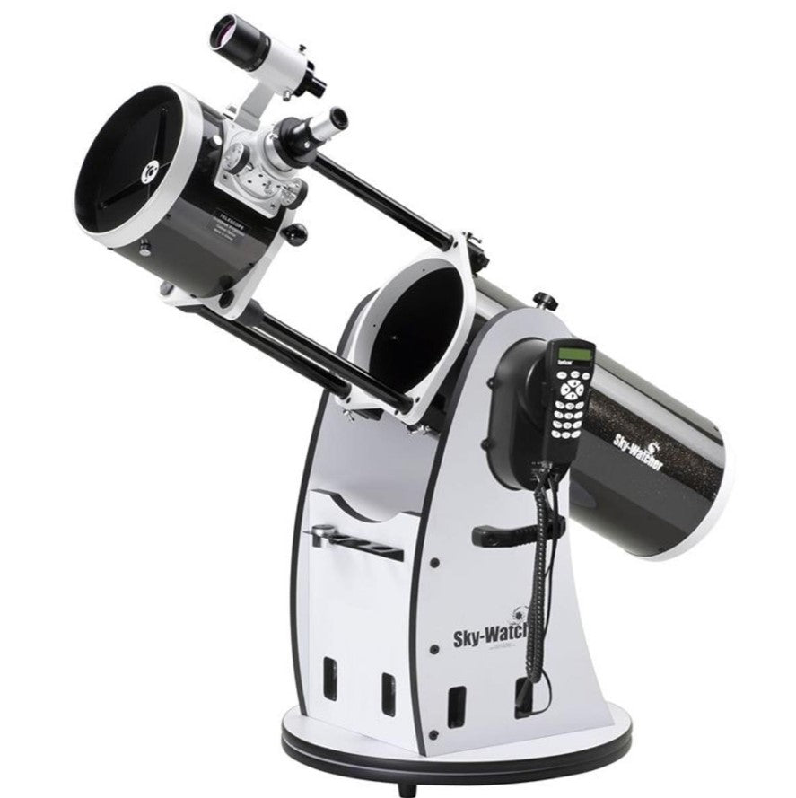 Telescopio Dobsoniano Sky-Watcher FlexTube Go-To de 400 mm