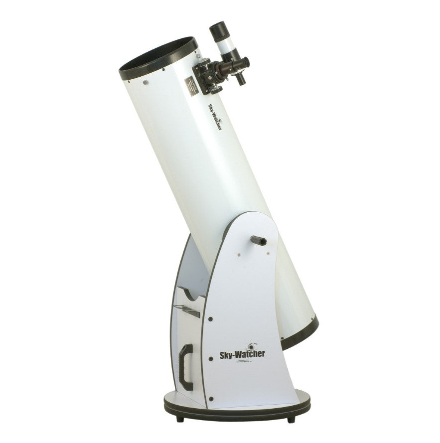 Telescopio Sky-Watcher Avant 130N – Newton 130mm, Focale 650mm, Montatura AZ-EQ, Treppiede In Alluminio, Oculari 25mm E 10mm