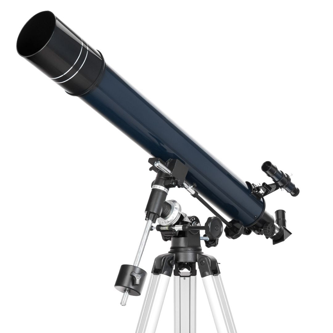 Telescopio Discovery Spark 809 EQ con libro Astro Telescopios