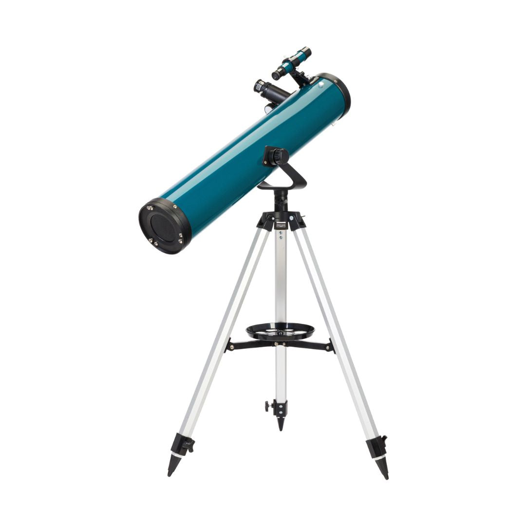 Levenhuk LabZZ TK76 Telescope with Carrying Case – Astro Telescopios