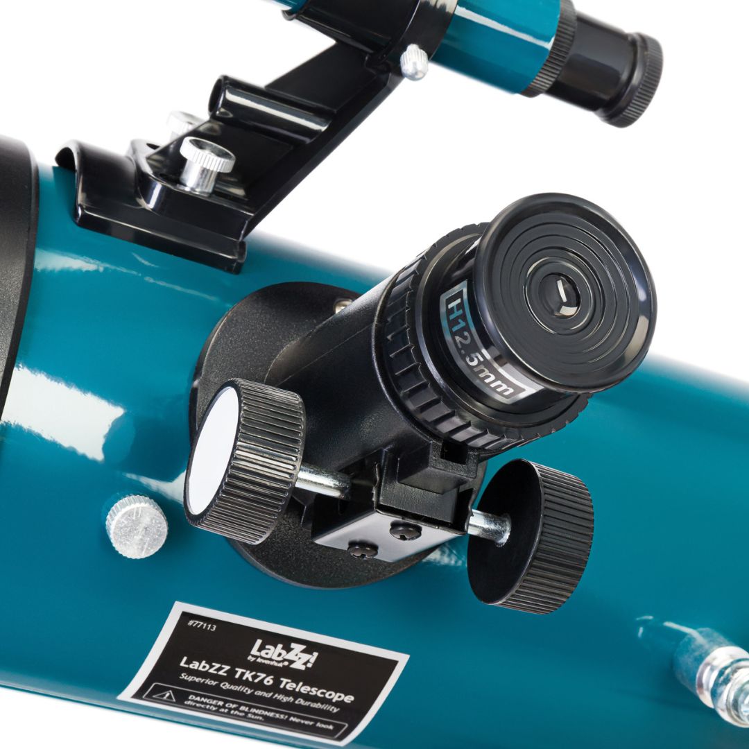 Levenhuk LabZZ TK76 Telescope with Carrying Case – Astro Telescopios