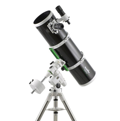Telescopio Sky-Watcher 200 mm f/5 de doble velocidad en NEQ5 Black Diamond