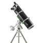 Telescopio Sky-Watcher 200 mm f/5 de doble velocidad en NEQ5 Black Diamond