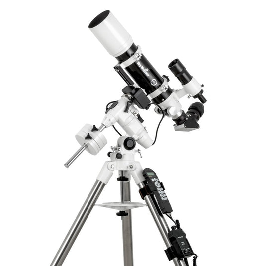 Telescópio Sky-Watcher 80ED Black Diamond no NEQ3-2 Pro Go-To