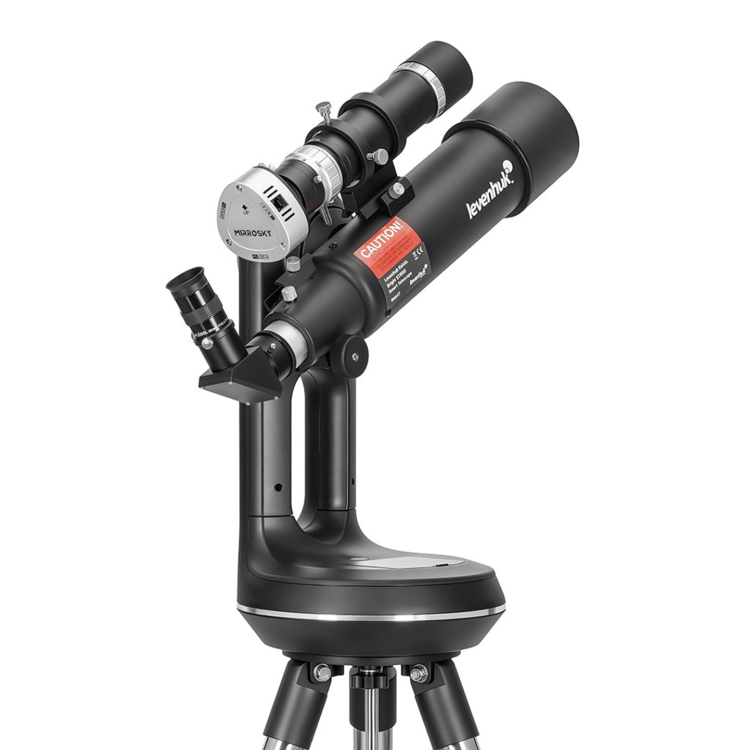Telescopio inteligente Levenhuk Kelvin Bright STR90