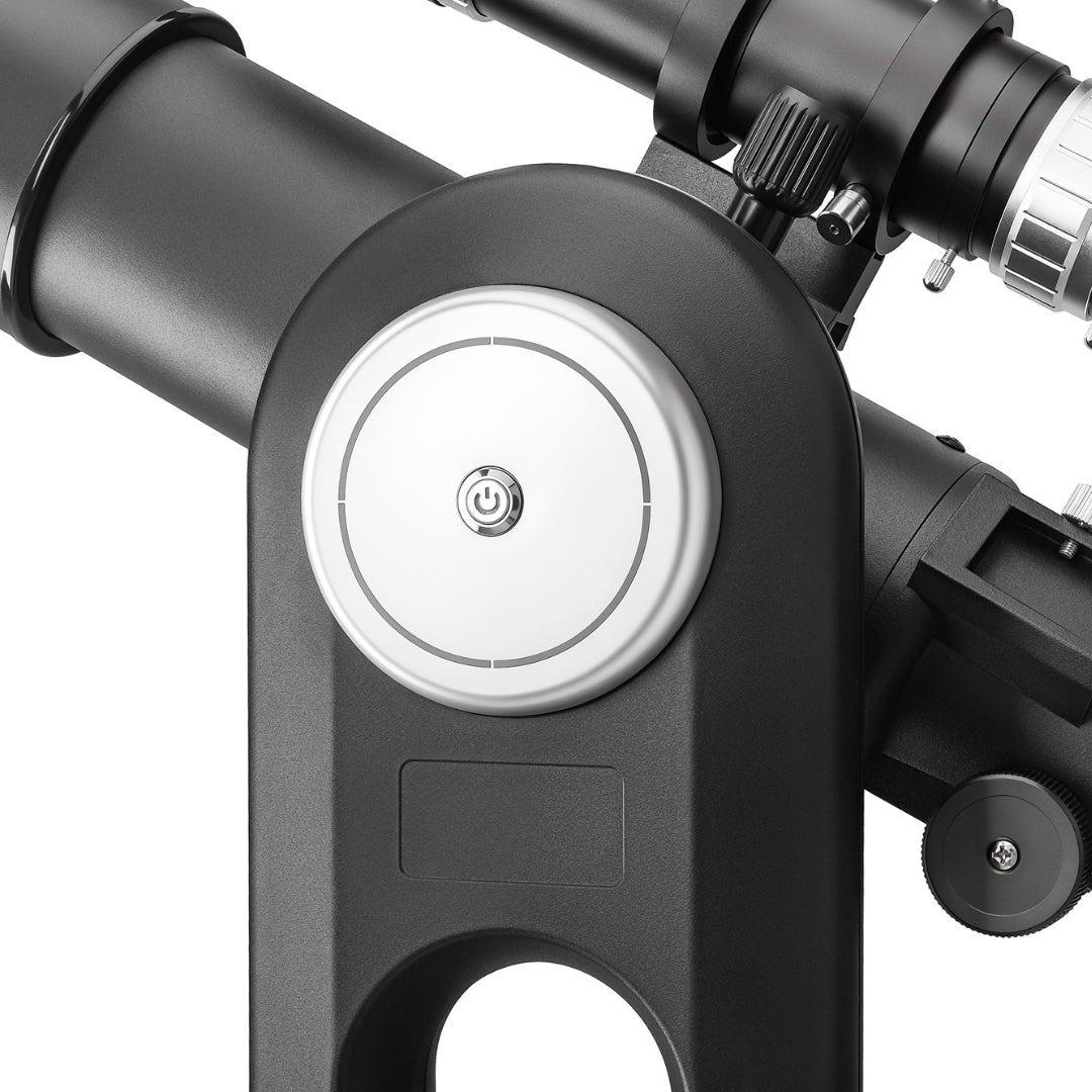Telescopio inteligente Levenhuk Kelvin Bright STR90
