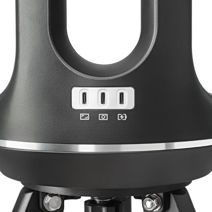 Telescopio inteligente Levenhuk Kelvin Bright STR90