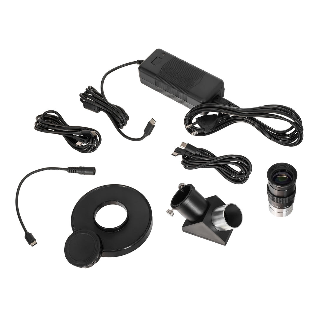 Telescopio inteligente Levenhuk Kelvin Bright STR90