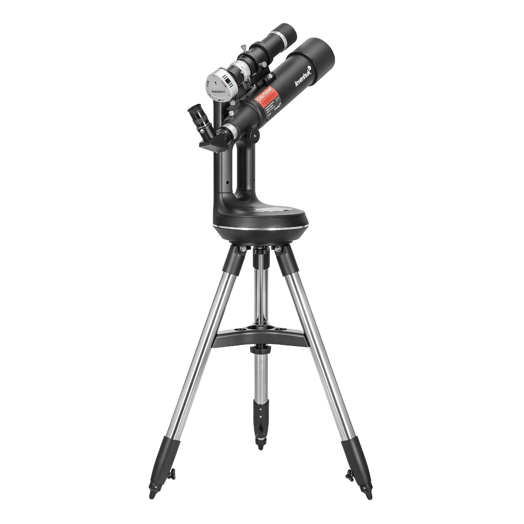Telescopio inteligente Levenhuk Kelvin Bright STR90