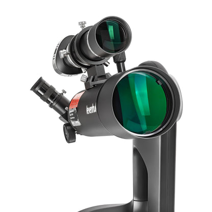 Telescopio inteligente Levenhuk Kelvin Bright STR90