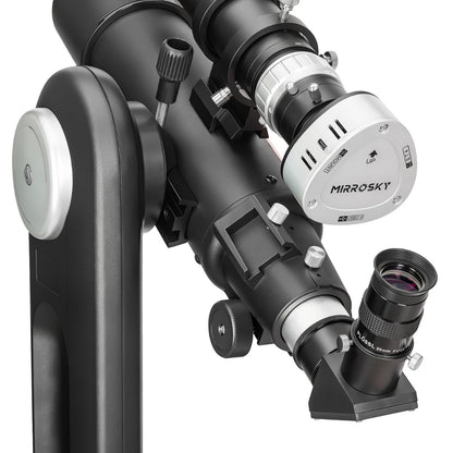 Telescopio inteligente Levenhuk Kelvin Bright STR90